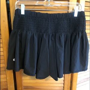 Lululemon Athletic Skort in good condition lightly worn